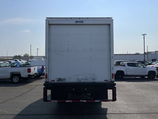2016 Mercedes-Benz Sprinter 3500 Chassis EXT