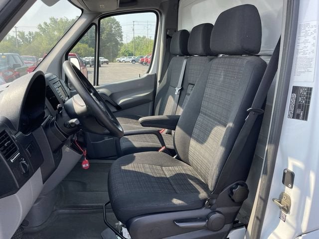 2016 Mercedes-Benz Sprinter 3500 Chassis EXT