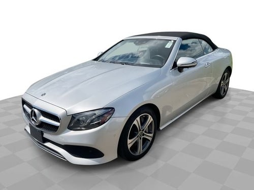 2019 Mercedes-Benz E 450 4MATIC®