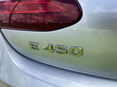 2019 Mercedes-Benz E 450 4MATIC®