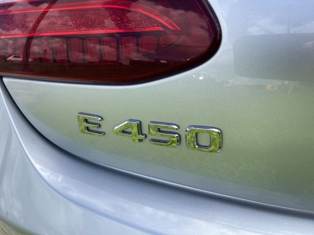 2019 Mercedes-Benz E 450 4MATIC®