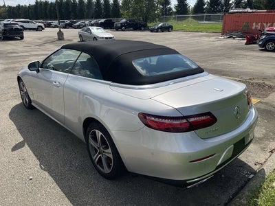 2019 Mercedes-Benz E 450 4MATIC®