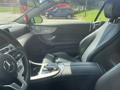 2019 Mercedes-Benz E 450 4MATIC®