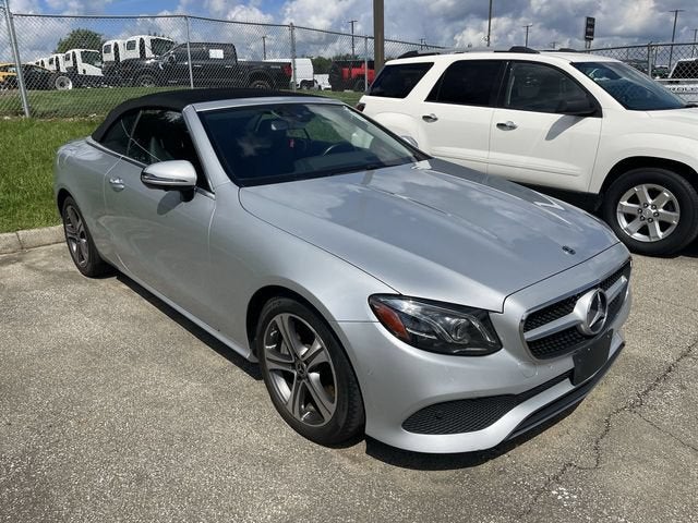 2019 Mercedes-Benz E 450 4MATIC®