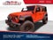 2018 Jeep Wrangler Unlimited Rubicon 4x4
