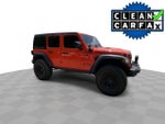 2018 Jeep Wrangler Unlimited Rubicon 4x4