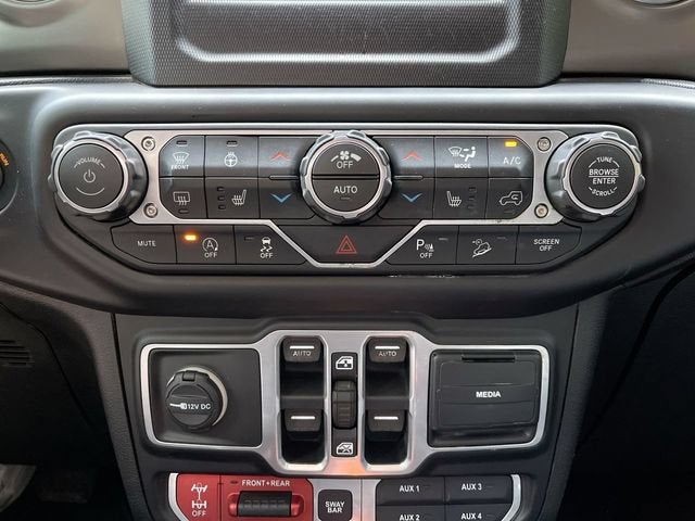 2018 Jeep Wrangler Unlimited Rubicon 4x4