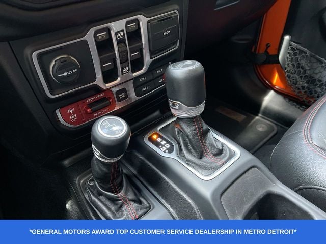 2018 Jeep Wrangler Unlimited Rubicon 4x4
