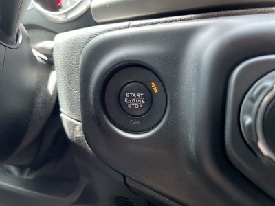 2018 Jeep Wrangler Unlimited Rubicon 4x4