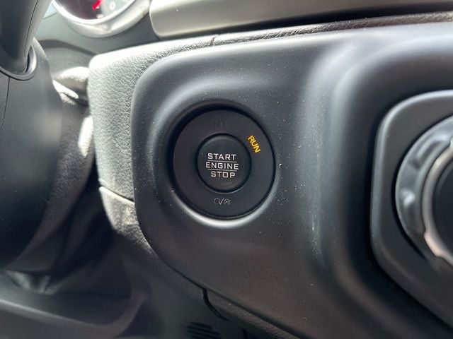 2018 Jeep Wrangler Unlimited Rubicon 4x4