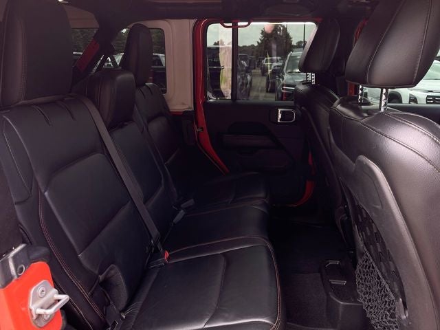 2018 Jeep Wrangler Unlimited Rubicon 4x4