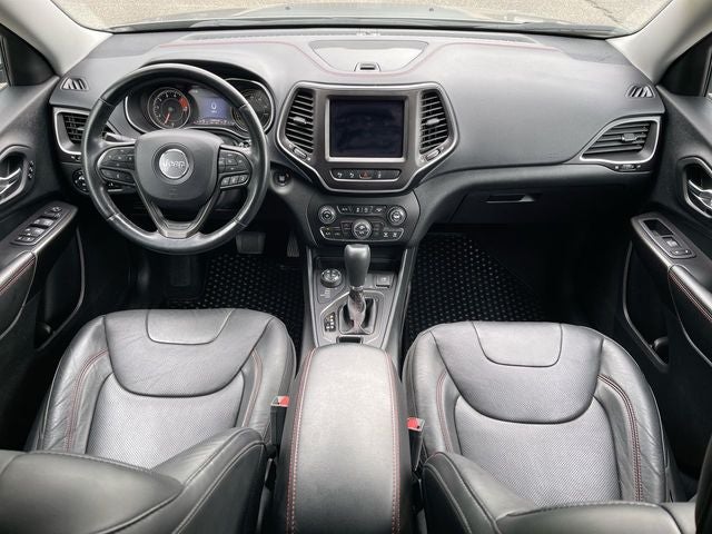 2020 Jeep Cherokee Trailhawk