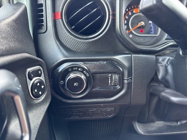 2024 Jeep Wrangler 4-Door Rubicon 4x4