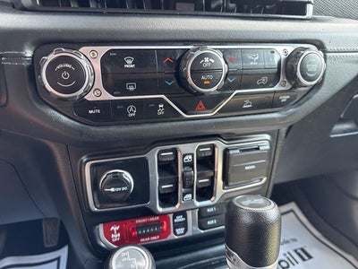 2024 Jeep Wrangler 4-Door Rubicon 4x4