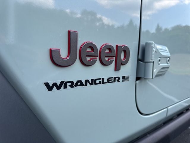 2024 Jeep Wrangler 4-Door Rubicon 4x4