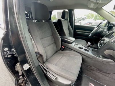 2018 Dodge Durango SXT
