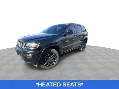 2019 Jeep Grand Cherokee Altitude 4x4