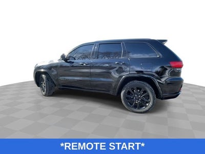 2019 Jeep Grand Cherokee Altitude 4x4