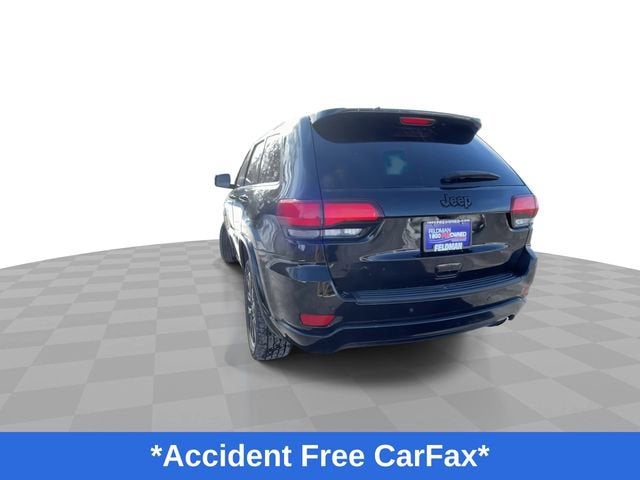 2019 Jeep Grand Cherokee Altitude 4x4