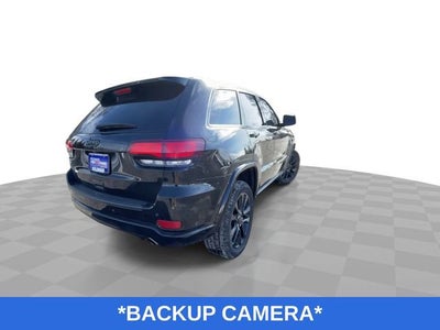 2019 Jeep Grand Cherokee Altitude 4x4