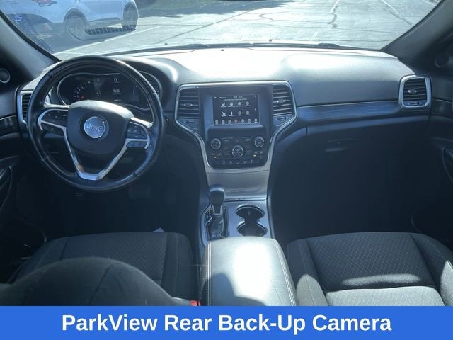 2021 Jeep Grand Cherokee Laredo E
