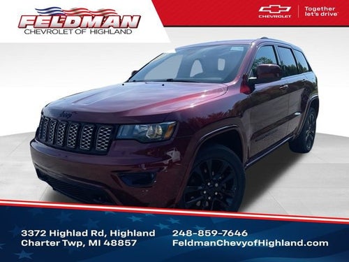 2021 Jeep Grand Cherokee Altitude
