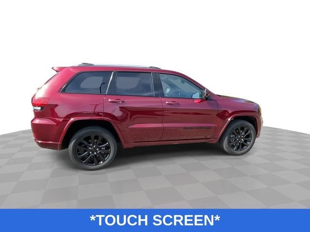 2021 Jeep Grand Cherokee Altitude
