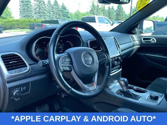 2021 Jeep Grand Cherokee Altitude