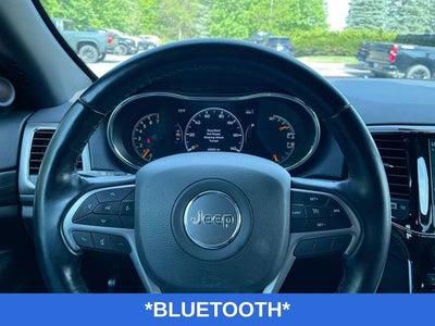 2021 Jeep Grand Cherokee Altitude