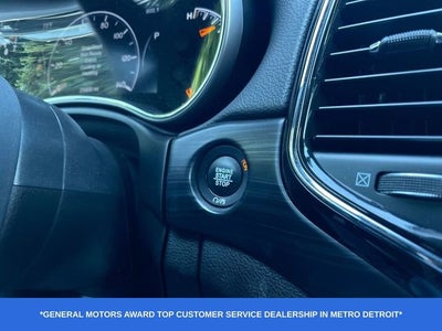 2021 Jeep Grand Cherokee Altitude