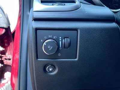 2021 Jeep Grand Cherokee Altitude