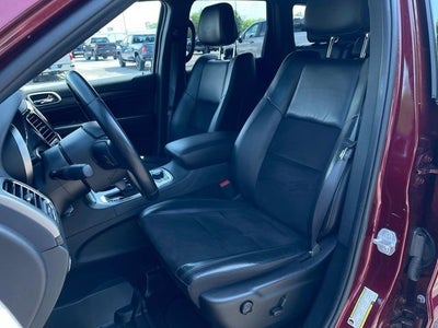2021 Jeep Grand Cherokee Altitude