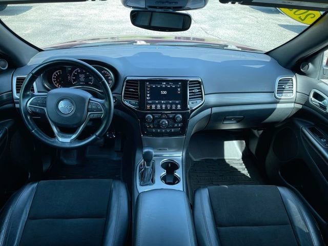 2021 Jeep Grand Cherokee Altitude