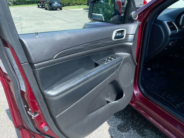 2021 Jeep Grand Cherokee Altitude