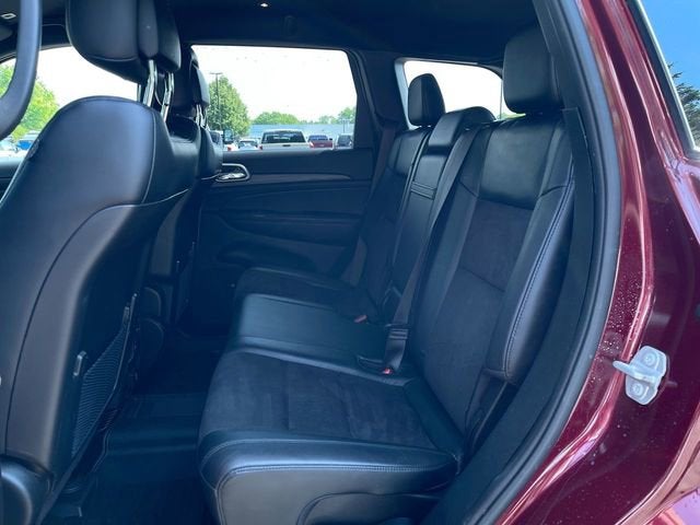 2021 Jeep Grand Cherokee Altitude