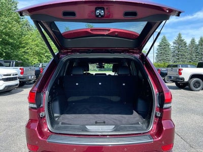 2021 Jeep Grand Cherokee Altitude