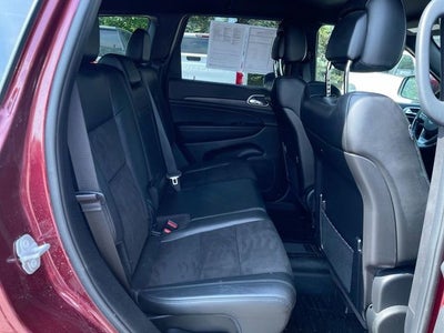 2021 Jeep Grand Cherokee Altitude