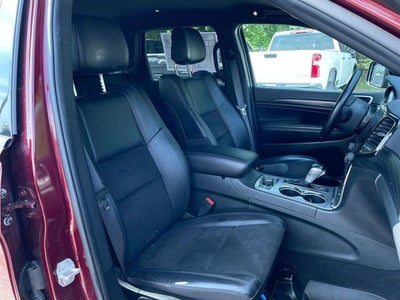 2021 Jeep Grand Cherokee Altitude