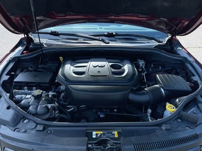 2021 Jeep Grand Cherokee Altitude