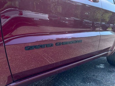 2021 Jeep Grand Cherokee Altitude