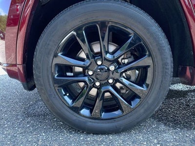 2021 Jeep Grand Cherokee Altitude