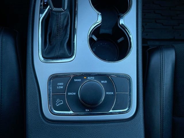 2021 Jeep Grand Cherokee Altitude