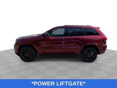 2021 Jeep Grand Cherokee Altitude