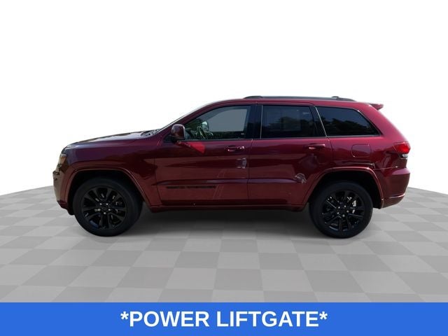 2021 Jeep Grand Cherokee Altitude