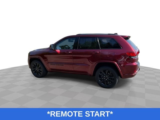 2021 Jeep Grand Cherokee Altitude