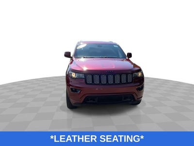 2021 Jeep Grand Cherokee Altitude