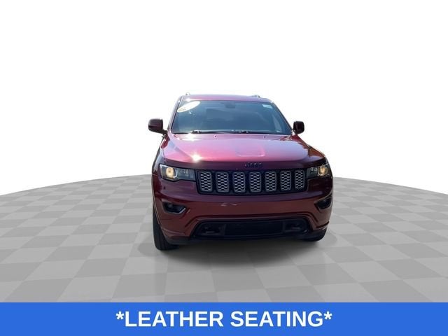 2021 Jeep Grand Cherokee Altitude