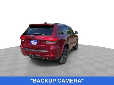 2021 Jeep Grand Cherokee Altitude