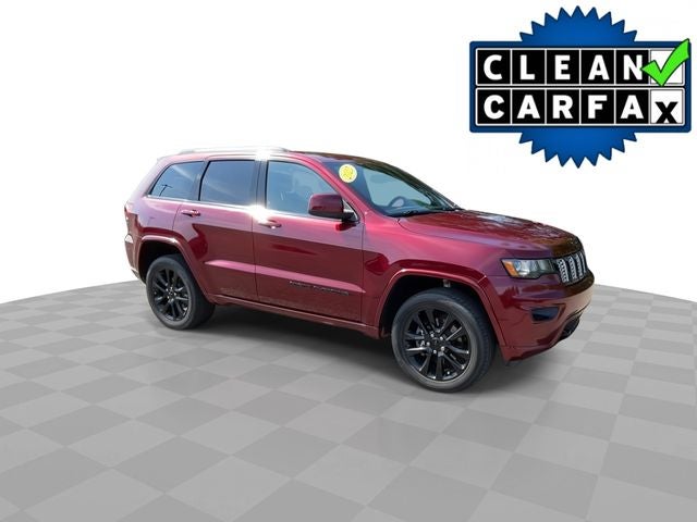 2021 Jeep Grand Cherokee Altitude
