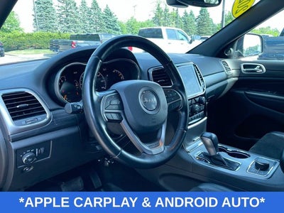 2021 Jeep Grand Cherokee Altitude